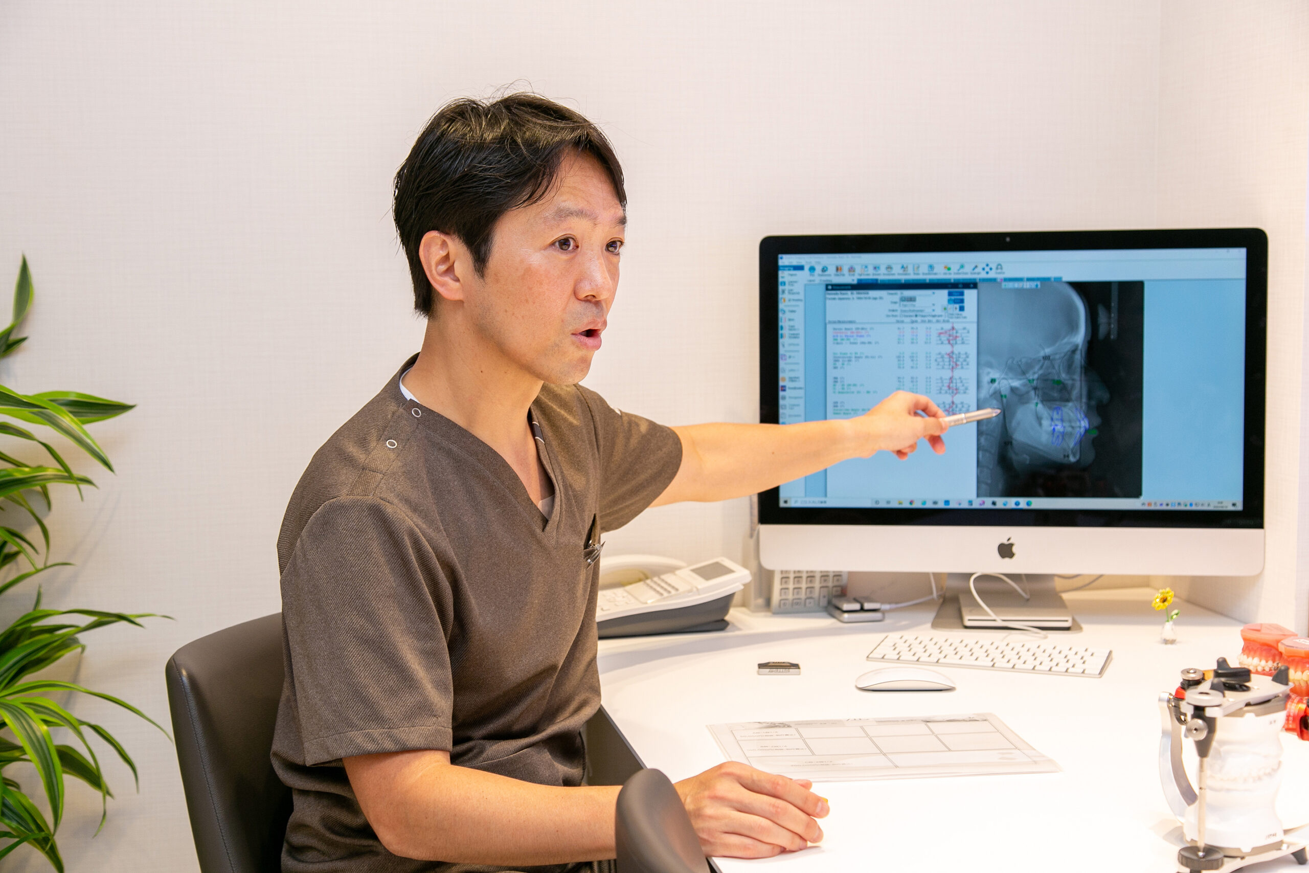 一般的な矯正治療との違い